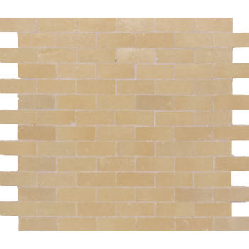 Mosaic House Moroccan tile Breeze SQ 14 Natural, Unglazed, Terracotta  solid zellige, mosaic, zellij, field, pattern, glaze, simple, classic, bricks 